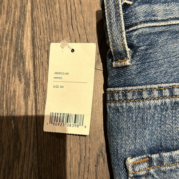 J Brand Joan Short, size 30 high rise - Picture 3 of 5